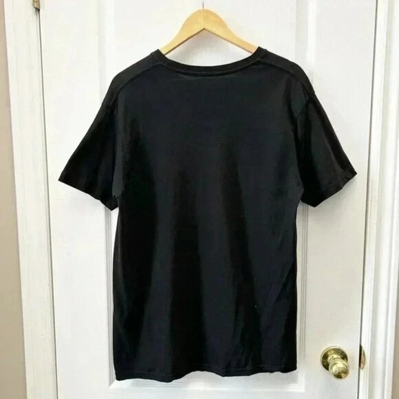 Lil Wayne Tha Carter III Men’s Graphic Print T-Shirt Black Size Large - Picture 4 of 15